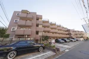 ライオンズヴィアーレ調布第２