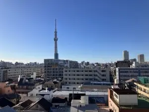 ソルフィエスタ亀戸