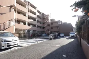 レジデンシャルフラッツ喜多見