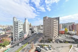 サンクレイドル聖蹟桜ヶ丘レジデンス