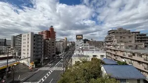 西葛西グリーンホームズ３