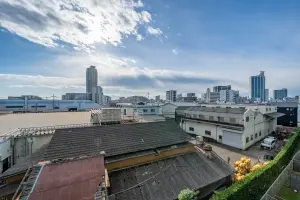 リビオシティ川口元郷