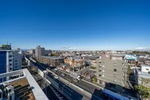 エンゼルハイム石神井公園壱番館