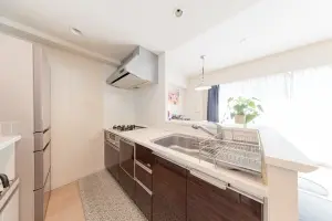 クレストシティ木場