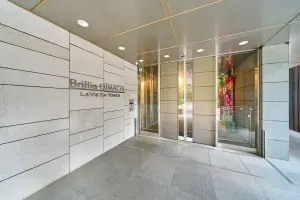 ブリリア大井町ラヴィアンタワー