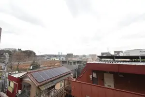 ライオンズモリス府中武蔵台