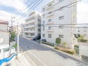 キャニオングランデ練馬北町弐番館