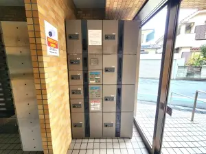 ライオンズマンション柴又第２