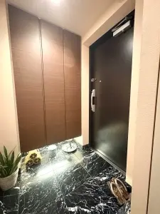 パークハウス市谷柳町