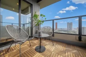 アイランドシティオーシャン＆フォレストタワーレジデンスＷＥＳＴ棟