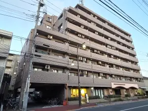 ライオンズプラザ竹の塚