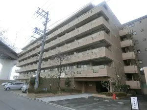 ライオンズマンション上鳥羽