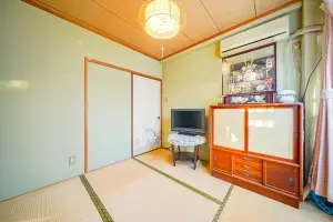 江戸川区上篠崎四丁目店舗付戸建