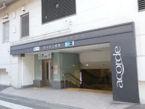 トゥールロワイヤルエルモア代々木上原