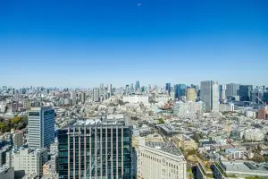 パークシティ大崎　ザ　タワー