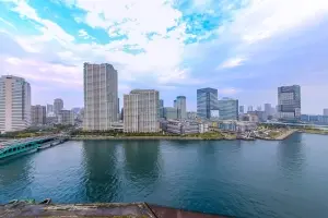 パークタワー晴海