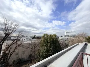 ライオンズマンション府中の丘