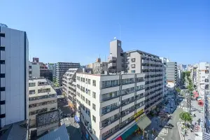 ベルジェンド横濱伊勢佐木アティックス・アベニュー