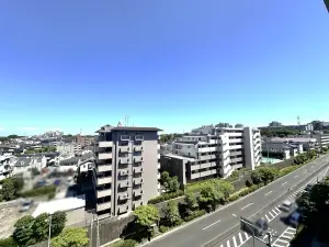 シティテラス横濱仲町台弐番館