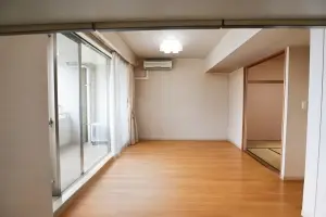 二子多摩川パーク・ホームズ　ビューパティオ