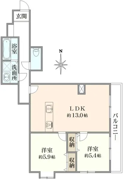 ライオンズマンション川口第7