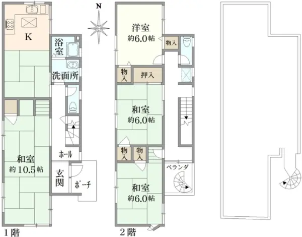 さいたま市南区文蔵3丁目　