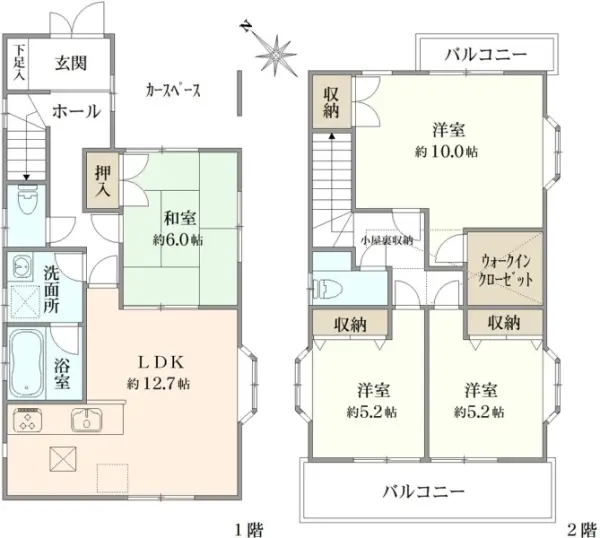 さいたま市南区大字太田窪　戸建