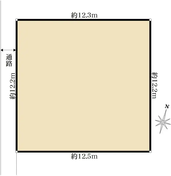 狭山市大字水野　土地