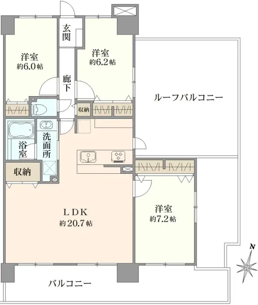 ソフィア大宮日進
