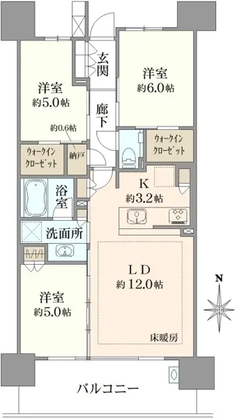 シティハウス浦和岸町