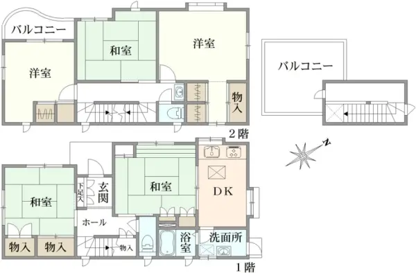 さいたま市浦和区領家7丁目