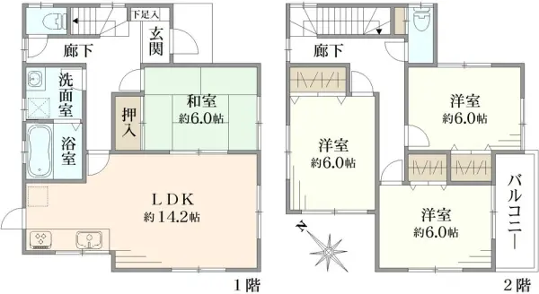 松戸市日暮7丁目／戸建