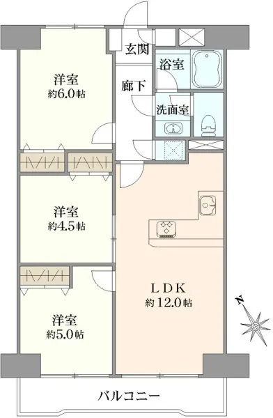 中銀松戸マンシオン