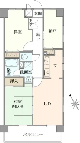 NICアーバンハイム柏