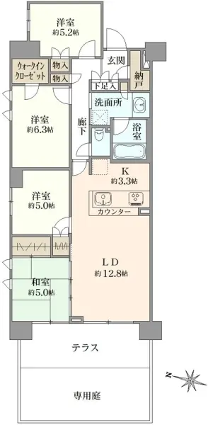 オハナ船橋習志野台