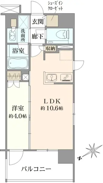 エクセレントシティ船橋グランライズ