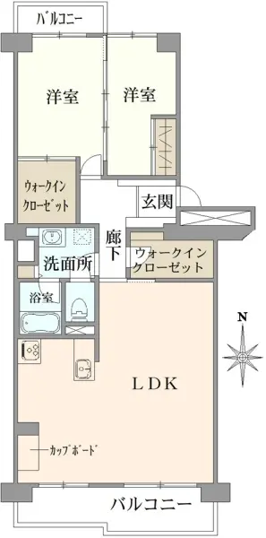 新稲毛ガーデンタワーD棟