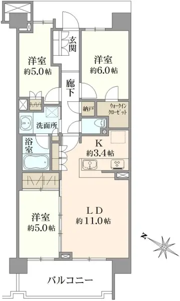 オハナ船橋習志野台