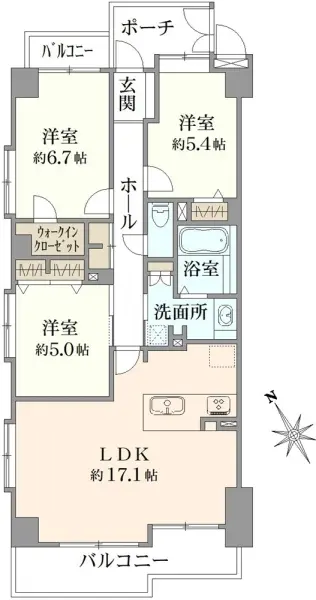 セレナハイム八千代中央