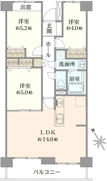 西船橋二丁目パーク・ホームズ