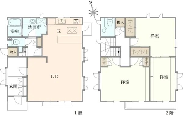 八千代市ゆりのき台7丁目　中古戸建て