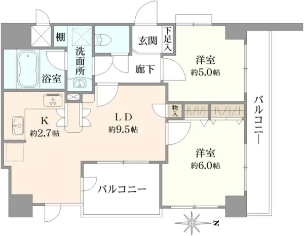 グランシティ木場