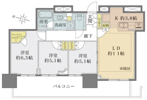 プラウドタワー東池袋ステーションアリーナ