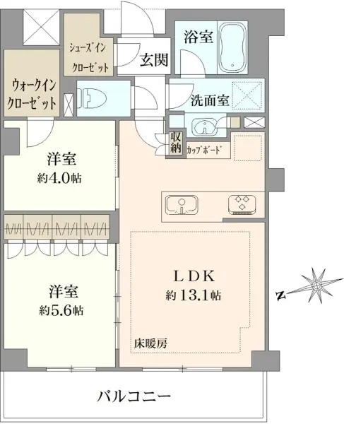 アトラス四谷本塩町
