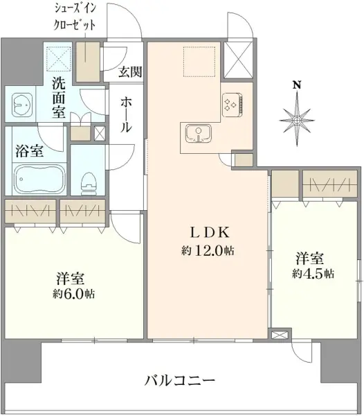 パレ・ド・ルピナス南千住III