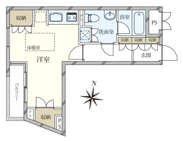 エクティ神山町