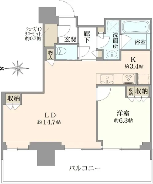 THE COURT神宮外苑