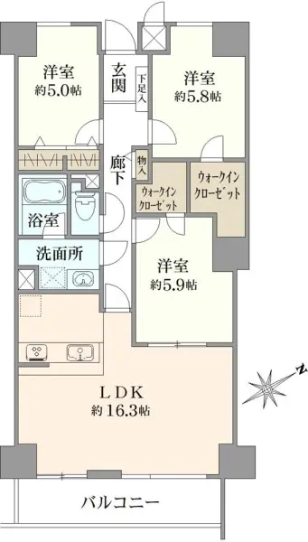 ザ・スクエアA棟