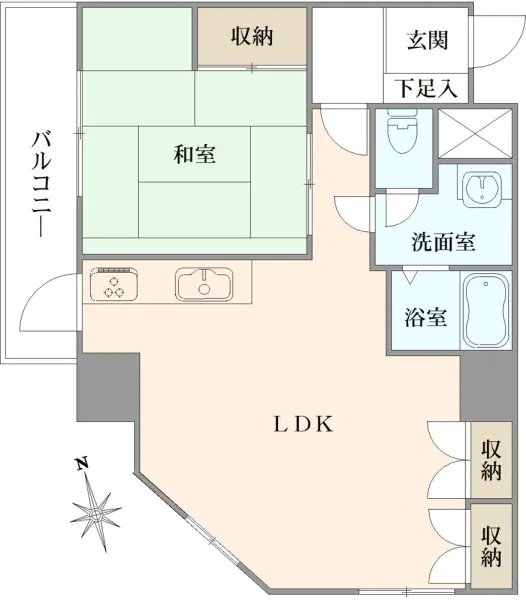 ニューライフ西早稲田