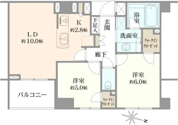 ディアナコート文京千石